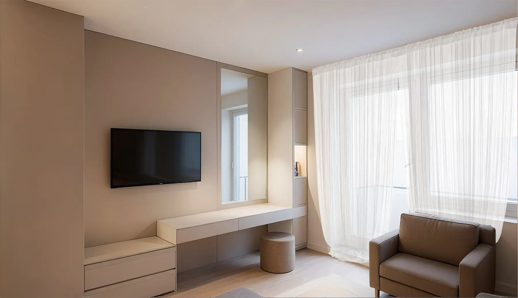 Квартира 140 м² — фотография интерьера 9