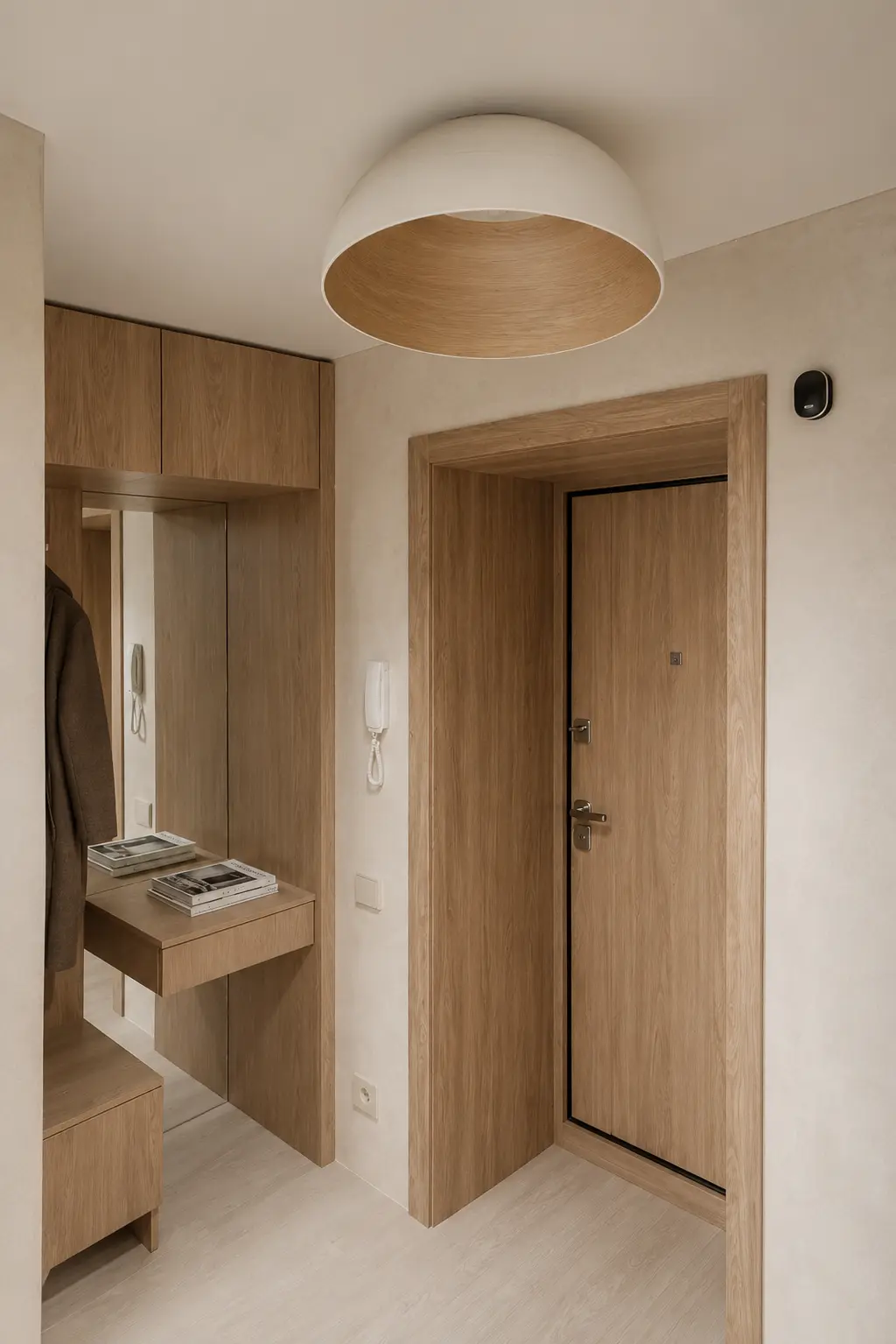 Квартира 70 м² — фотография интерьера 5