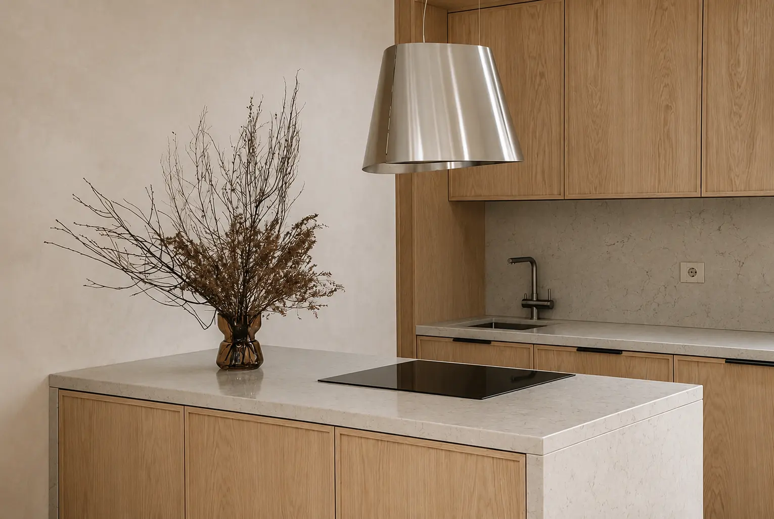 Квартира 70 м² — фотография интерьера 1
